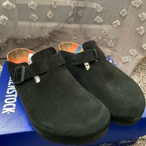 Boston Birkenstocks